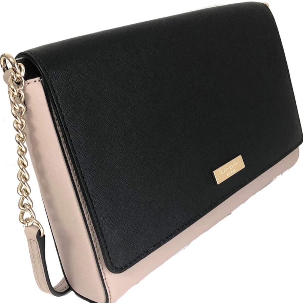 Kate Spade Tilden Place Alek Leather Handbag - Picture 2 of 8